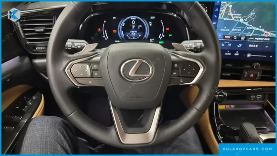 LEXUS NX LUXURY