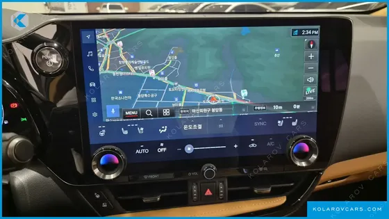 LEXUS NX LUXURY