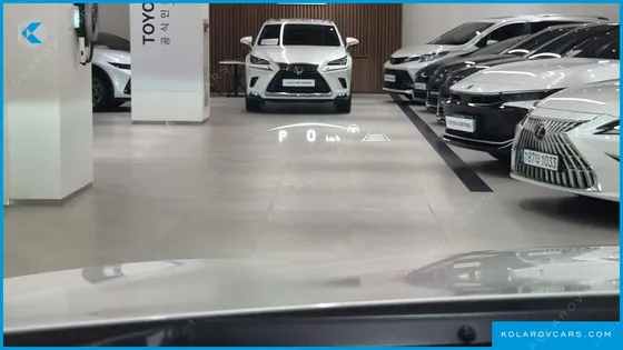 LEXUS NX LUXURY