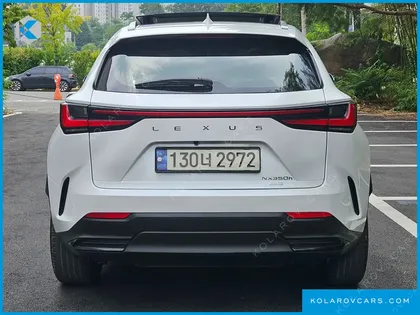 LEXUS NX LUXURY
