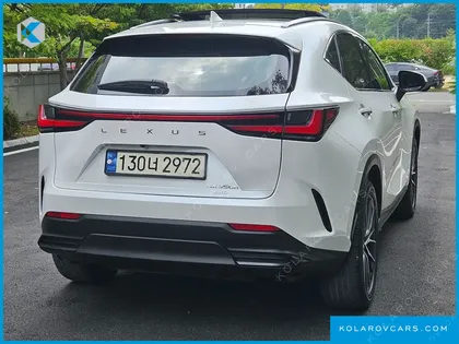LEXUS NX LUXURY