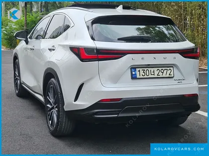 LEXUS NX LUXURY