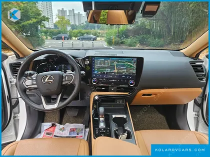 LEXUS NX LUXURY