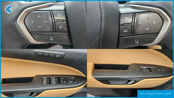 LEXUS NX LUXURY