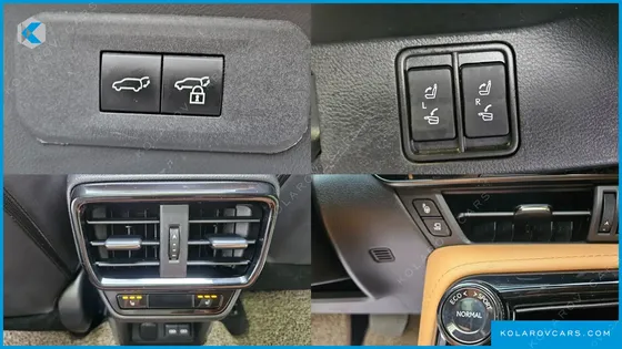 LEXUS NX LUXURY