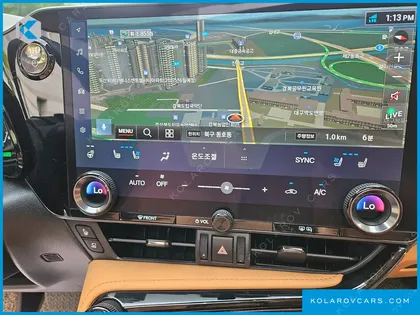 LEXUS NX LUXURY