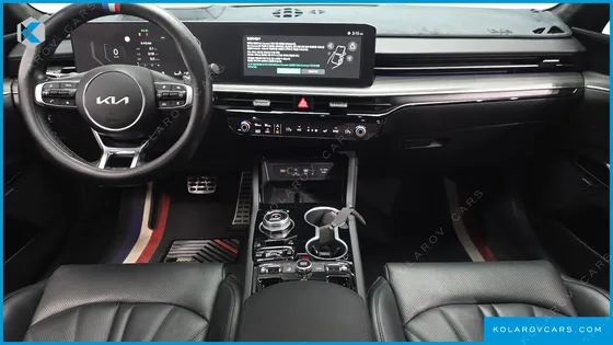 KIA K5 2.0