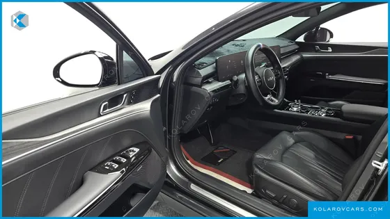 KIA K5 2.0