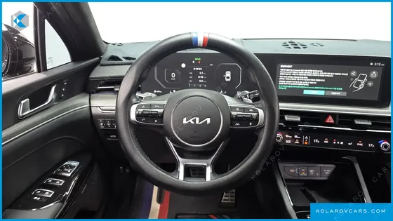KIA K5 2.0
