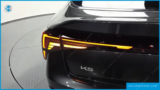 KIA K5 2.0