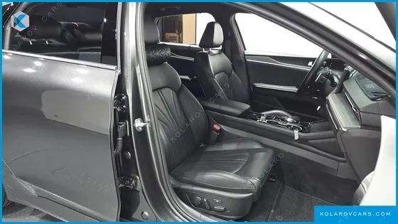 KIA K5 2.0