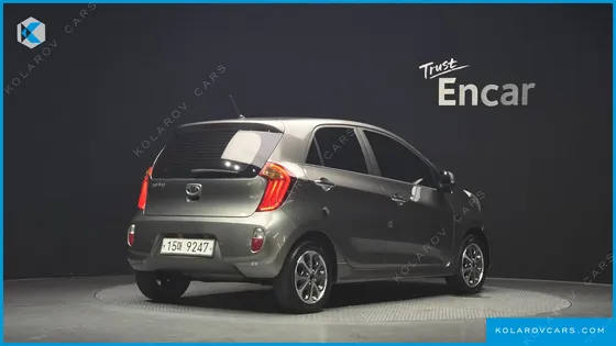 KIA MORNING (PICANTO) DELUXE SPECIAL