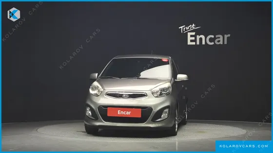 KIA MORNING (PICANTO) DELUXE SPECIAL