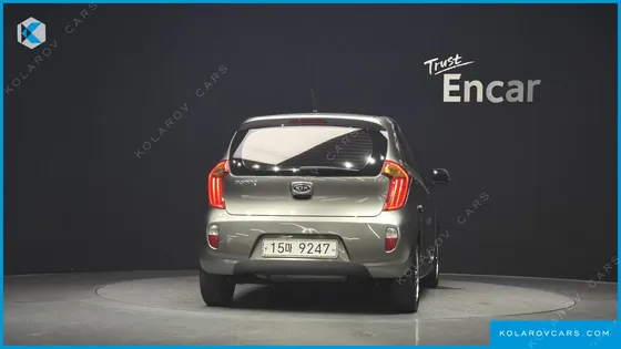 KIA MORNING (PICANTO) DELUXE SPECIAL