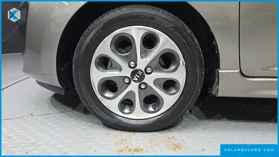 KIA MORNING (PICANTO) DELUXE SPECIAL