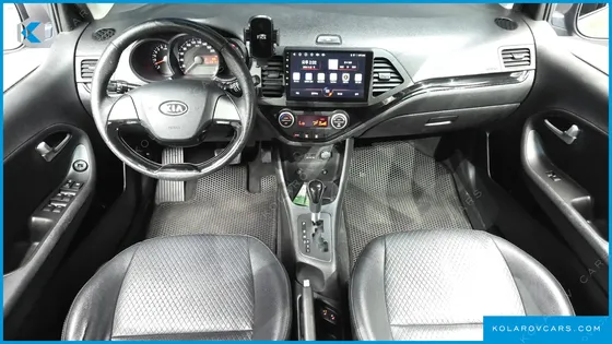 KIA MORNING (PICANTO) DELUXE SPECIAL