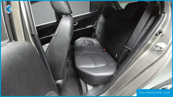 KIA MORNING (PICANTO) DELUXE SPECIAL