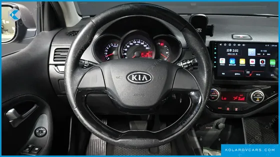 KIA MORNING (PICANTO) DELUXE SPECIAL