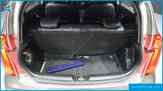 KIA MORNING (PICANTO) DELUXE SPECIAL