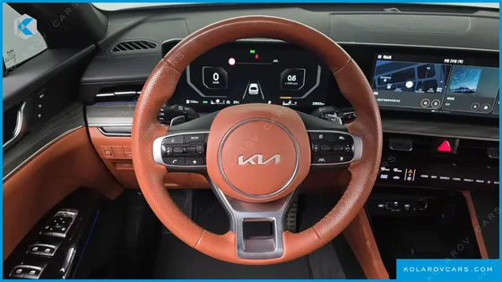 KIA K5 2.0