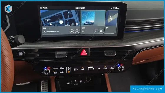 KIA K5 2.0