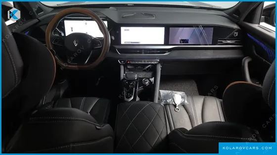 RENAULT KOREA GRAND KOLEOS 1.5 E-TECH ESPRIT ALPHINE NOIR 2WD