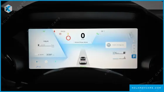 RENAULT KOREA GRAND KOLEOS 1.5 E-TECH ESPRIT ALPHINE NOIR 2WD