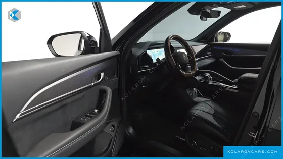 RENAULT KOREA GRAND KOLEOS 1.5 E-TECH ESPRIT ALPHINE NOIR 2WD