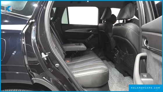 RENAULT KOREA GRAND KOLEOS 1.5 E-TECH ESPRIT ALPHINE NOIR 2WD