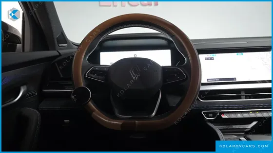 RENAULT KOREA GRAND KOLEOS 1.5 E-TECH ESPRIT ALPHINE NOIR 2WD