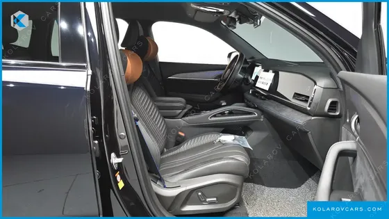 RENAULT KOREA GRAND KOLEOS 1.5 E-TECH ESPRIT ALPHINE NOIR 2WD