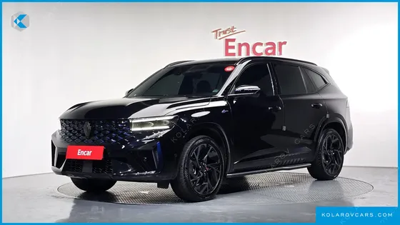 RENAULT KOREA GRAND KOLEOS 1.5 E-TECH ESPRIT ALPHINE 2WD