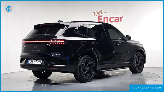 RENAULT KOREA GRAND KOLEOS 1.5 E-TECH ESPRIT ALPHINE 2WD
