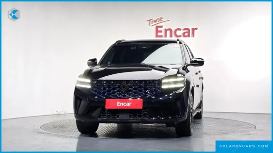 RENAULT KOREA GRAND KOLEOS 1.5 E-TECH ESPRIT ALPHINE 2WD