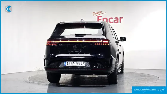 RENAULT KOREA GRAND KOLEOS 1.5 E-TECH ESPRIT ALPHINE 2WD