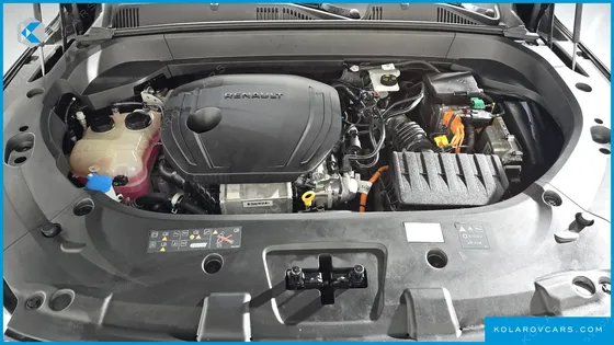 RENAULT KOREA GRAND KOLEOS 1.5 E-TECH ESPRIT ALPHINE 2WD
