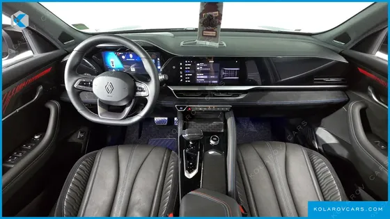 RENAULT KOREA GRAND KOLEOS 1.5 E-TECH ESPRIT ALPHINE 2WD