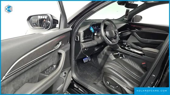 RENAULT KOREA GRAND KOLEOS 1.5 E-TECH ESPRIT ALPHINE 2WD