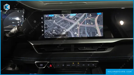 RENAULT KOREA GRAND KOLEOS 1.5 E-TECH ESPRIT ALPHINE 2WD