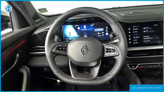 RENAULT KOREA GRAND KOLEOS 1.5 E-TECH ESPRIT ALPHINE 2WD