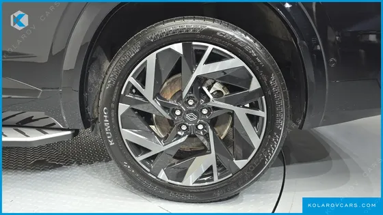 RENAULT KOREA GRAND KOLEOS 1.5 E-TECH ESPRIT ALPHINE 2WD