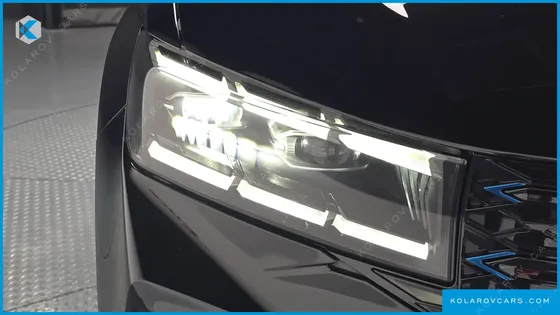 RENAULT KOREA GRAND KOLEOS 1.5 E-TECH ESPRIT ALPHINE 2WD