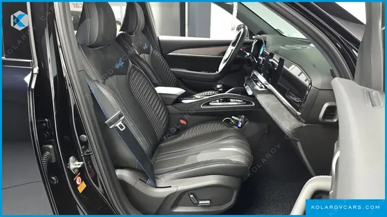 RENAULT KOREA GRAND KOLEOS 1.5 E-TECH ESPRIT ALPHINE 2WD