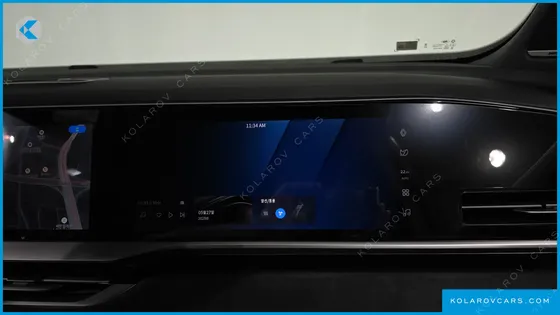 RENAULT KOREA GRAND KOLEOS 1.5 E-TECH ESPRIT ALPHINE 2WD