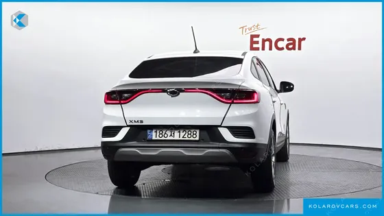 RENAULT KOREA XM3 1.6 GTE LE
