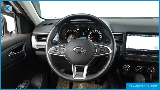 RENAULT KOREA XM3 1.6 GTE LE