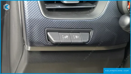 RENAULT KOREA XM3 1.6 GTE LE