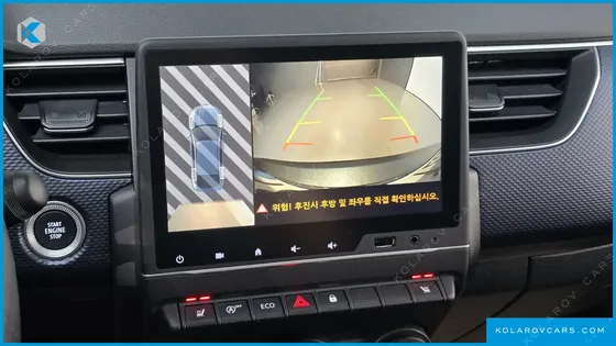 RENAULT KOREA XM3 1.6 GTE LE