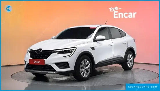 RENAULT KOREA XM3 1.6 GTE LE