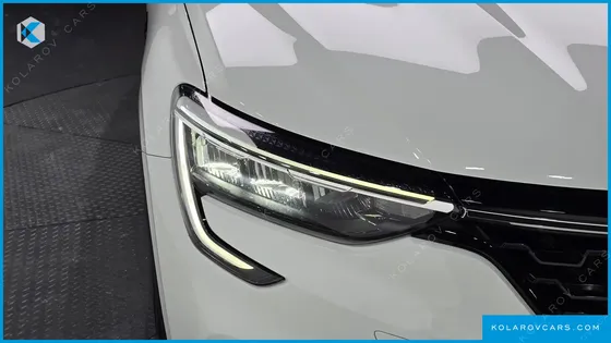 RENAULT KOREA XM3 1.6 GTE LE